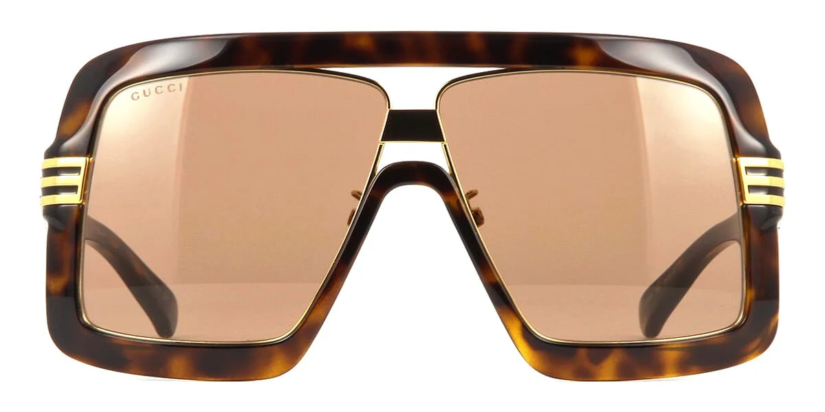 Gucci GG0900S 002 - As Seen On Miley Cyrus & Drake - Image 2
