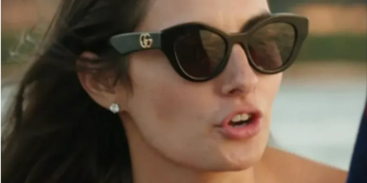 Gucci GG0957S 002 - As Seen On Paige DeSorbo & Hiba Abouk - Image 4