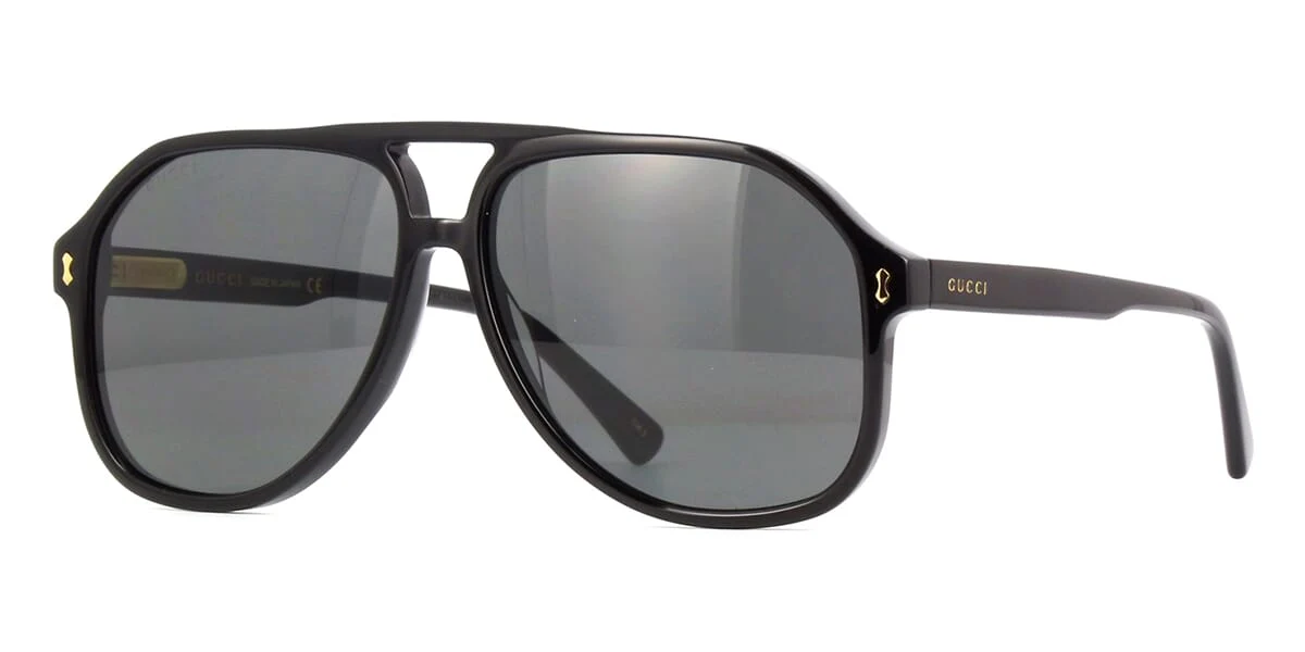 Gucci GG1042S 001 - As Seen On Jennifer Lopez & Amy Childs
