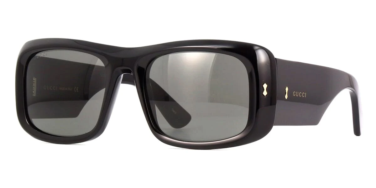 Gucci GG1080S 001 - As Seen On Miley Cyrus & Danny Ocean