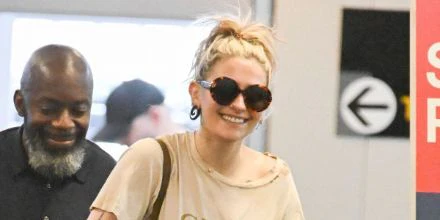 Gucci GG1081S 002 - As Seen On Paris Jackson & Lou Doillon - Image 4