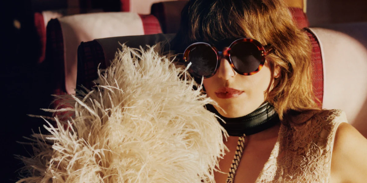 Gucci GG1081S 002 - As Seen On Paris Jackson & Lou Doillon - Image 5