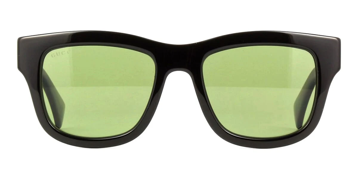 Gucci GG1135S 001 Polarised - As Seen On Archie Madekwe - Image 2