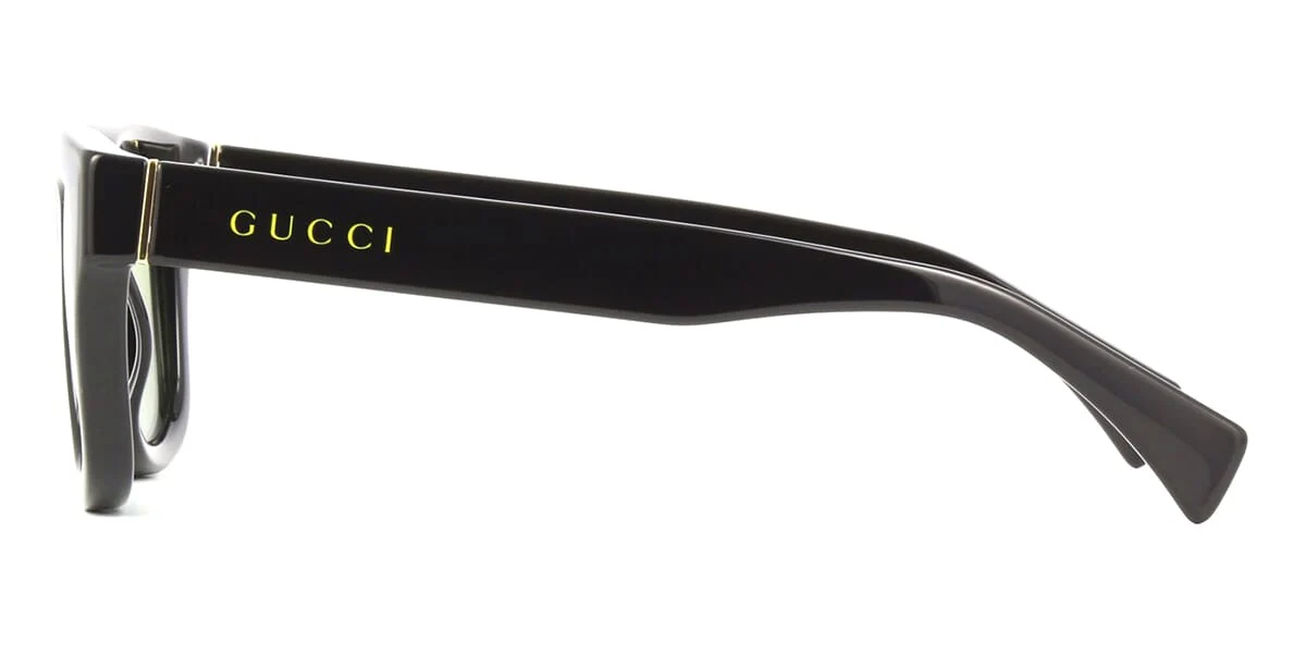 Gucci GG1135S 001 Polarised - As Seen On Archie Madekwe - Image 3