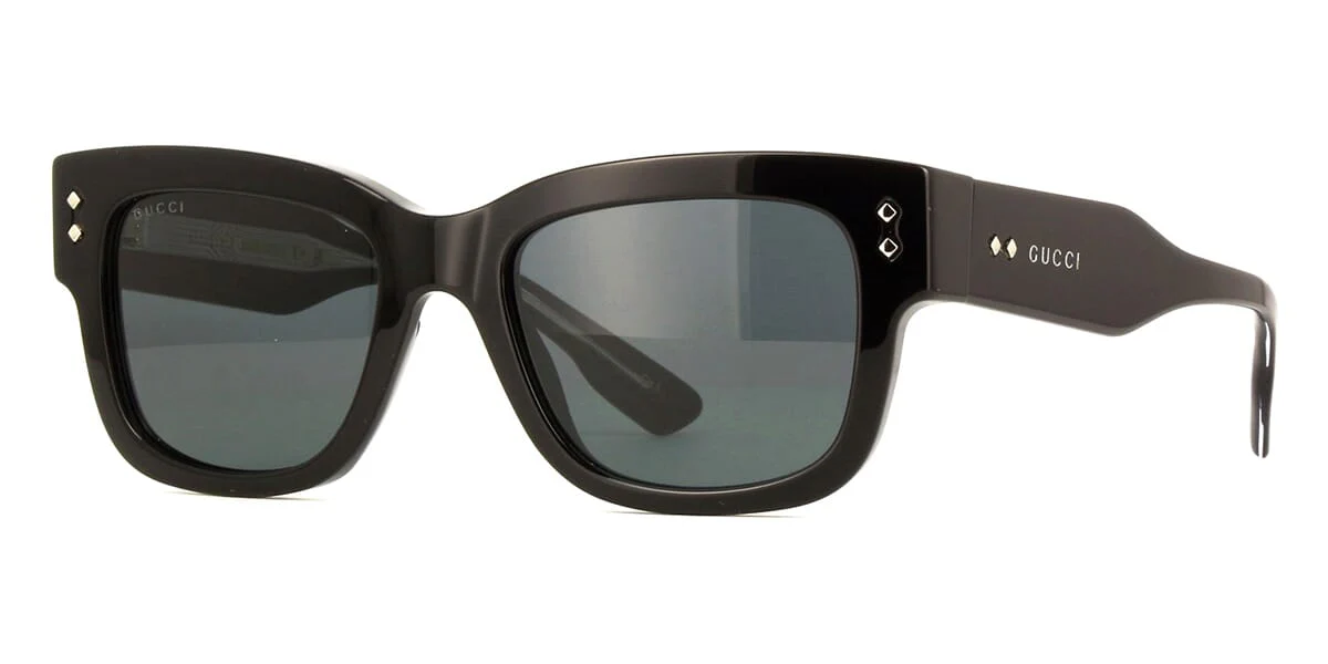 Gucci GG1217S 001 - As Seen On Benedetta Porcaroli