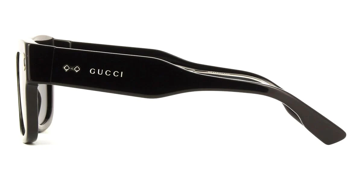 Gucci GG1217S 001 - As Seen On Benedetta Porcaroli - Image 3