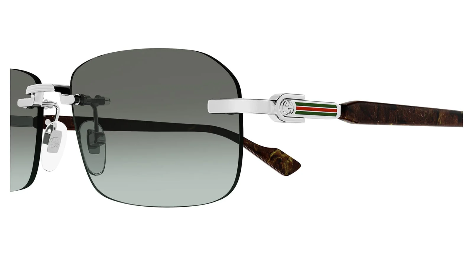 Gucci GG1221S 008 - As Seen On Georgina Rodriguez - Image 3