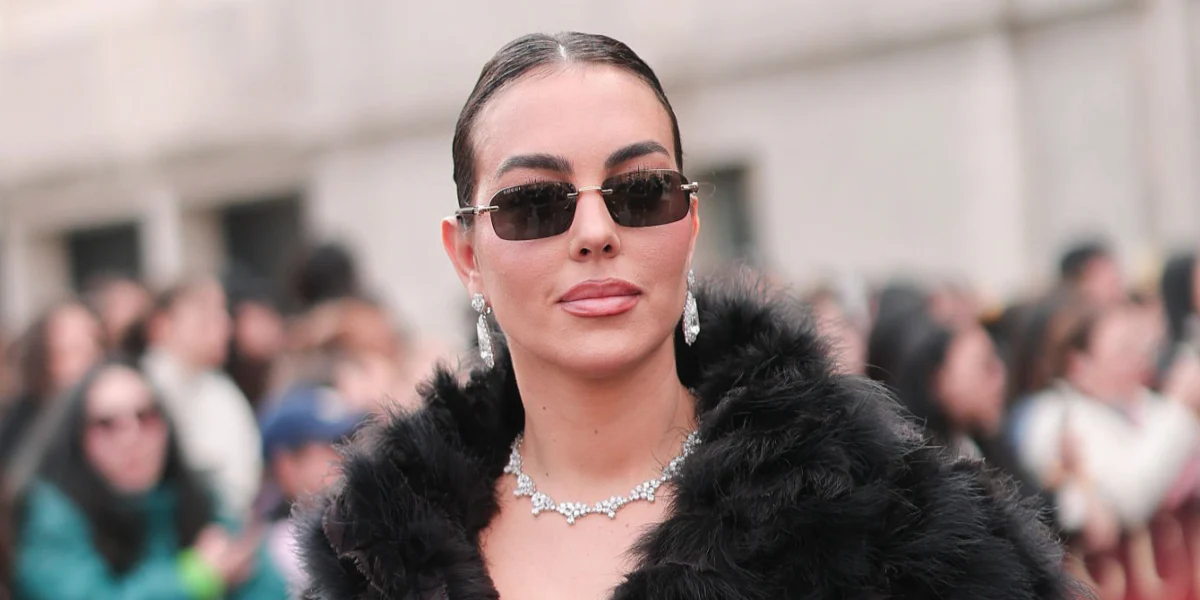 Gucci GG1221S 008 - As Seen On Georgina Rodriguez - Image 4