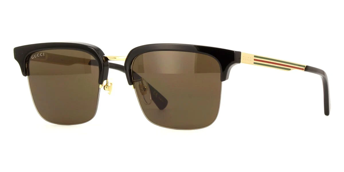 Gucci GG1226S 001 - As Seen On Emilia Schüle & Gulf Kanawut
