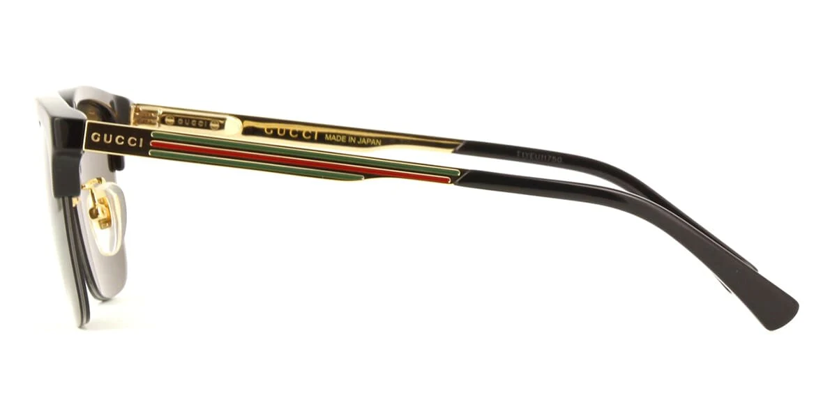 Gucci GG1226S 001 - As Seen On Emilia Schüle & Gulf Kanawut - Image 3