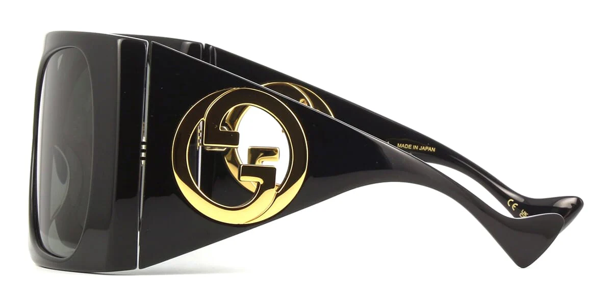 Gucci GG1255S 001 - As Seen On Anna Della Russo - Image 3
