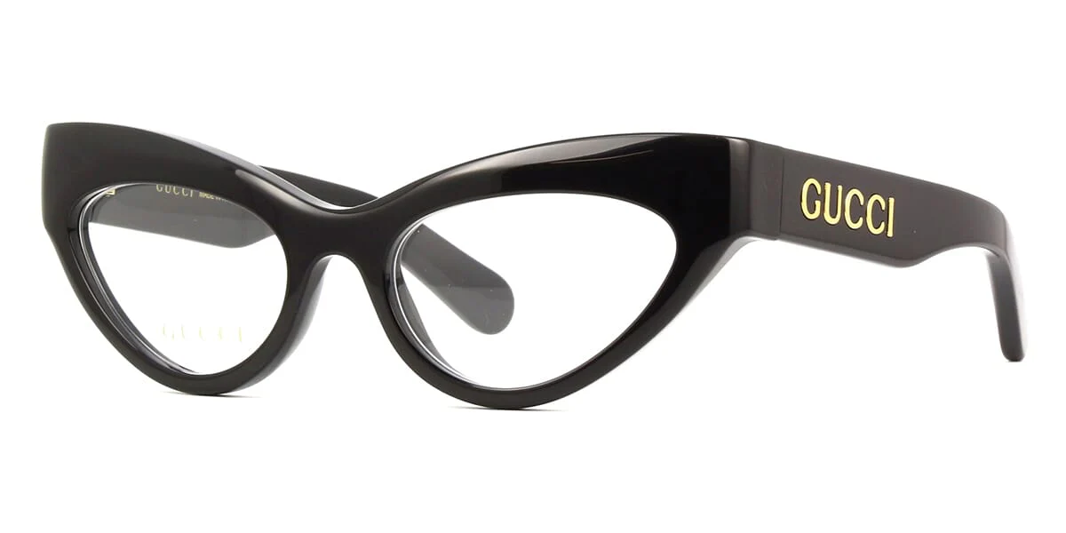Gucci GG1295O 001 - As Seen On Jennifer Hudson