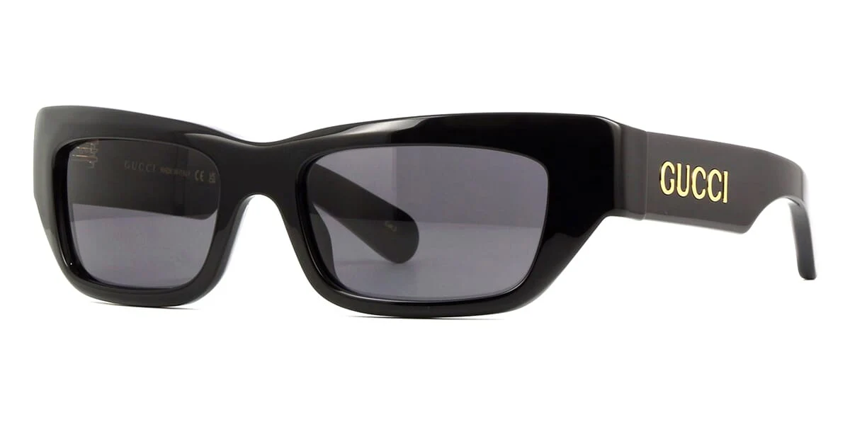 Gucci GG1296S 001 - As Seen On Miley Cyrus & Jared McCain