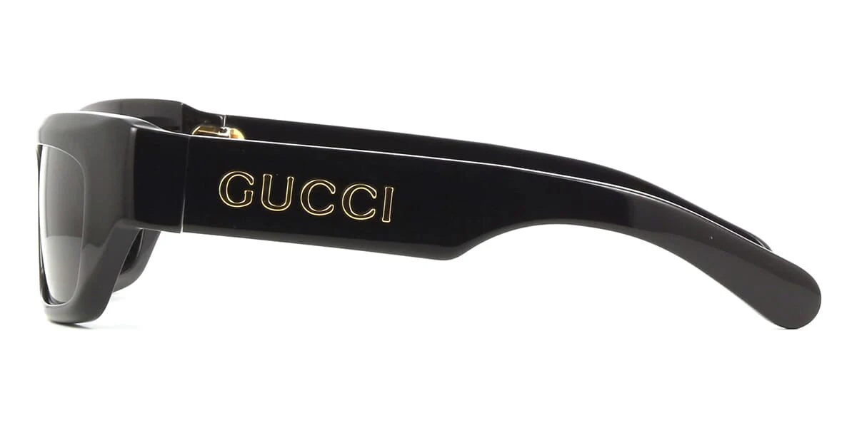 Gucci GG1296S 001 - As Seen On Miley Cyrus & Jared McCain - Image 3