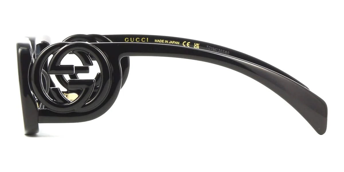 Gucci GG1325S 001 - As Seen On Lamine Yamal & Shay Mitchell - Image 3