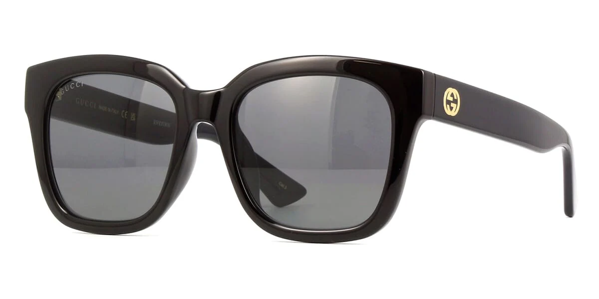 Gucci GG1338SK 001 - As Seen On Alyssa Campanella