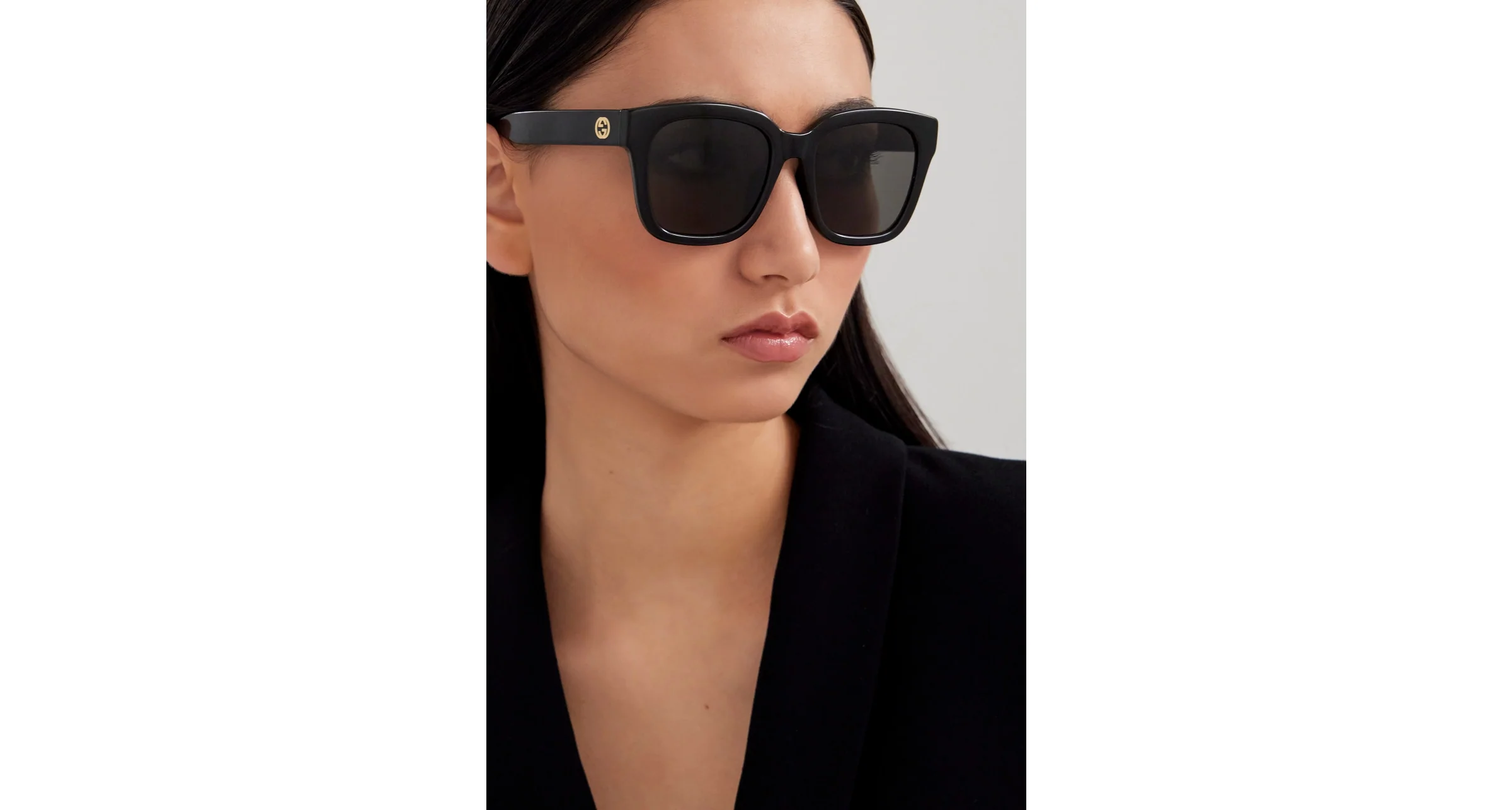 Gucci GG1338SK 001 - As Seen On Alyssa Campanella - Image 5