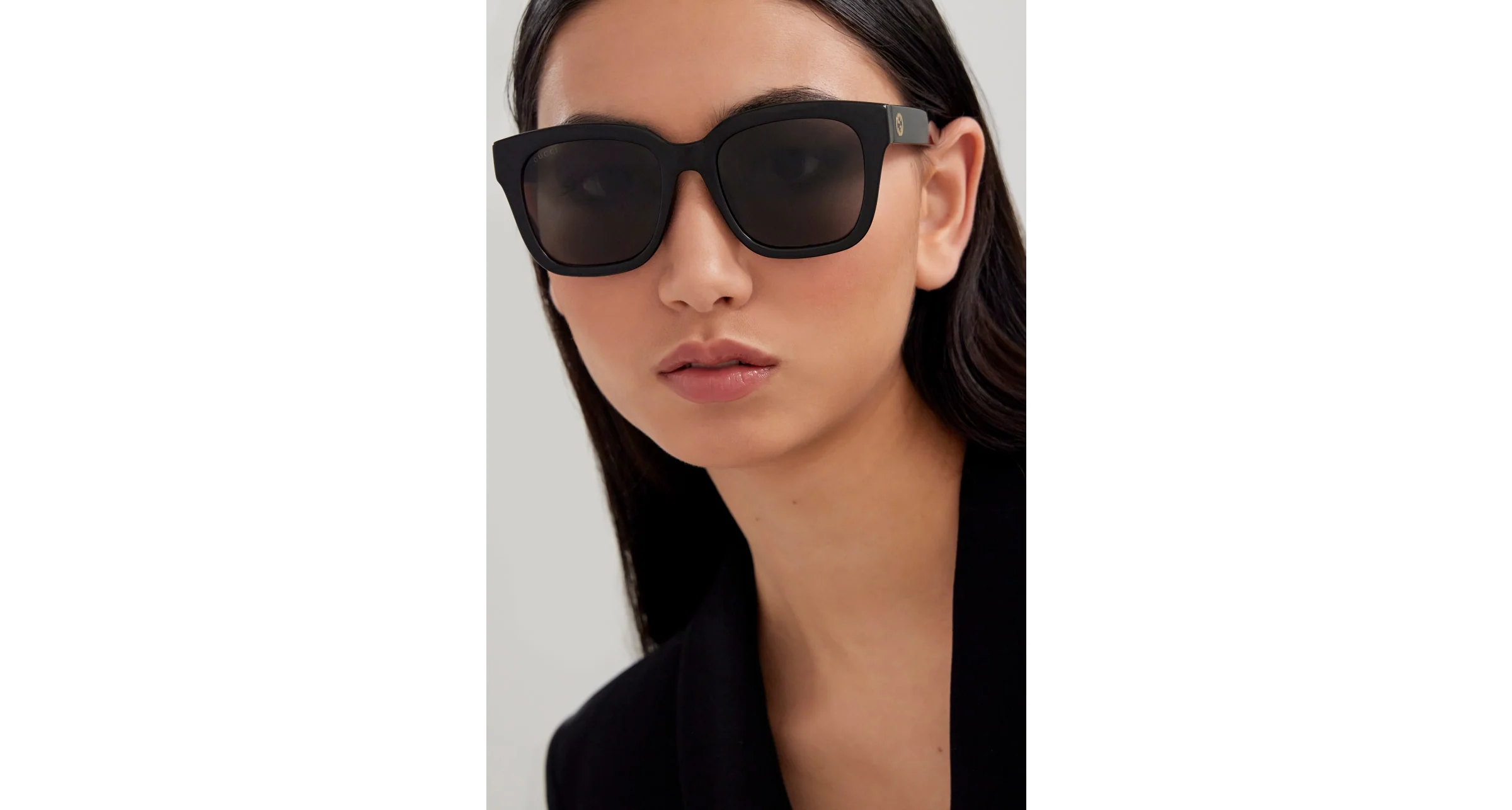 Gucci GG1338SK 001 - As Seen On Alyssa Campanella - Image 6