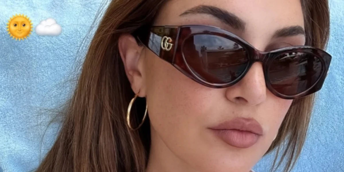 Gucci GG1401S 002 - As Seen On Negin Mirsalehi - Image 4