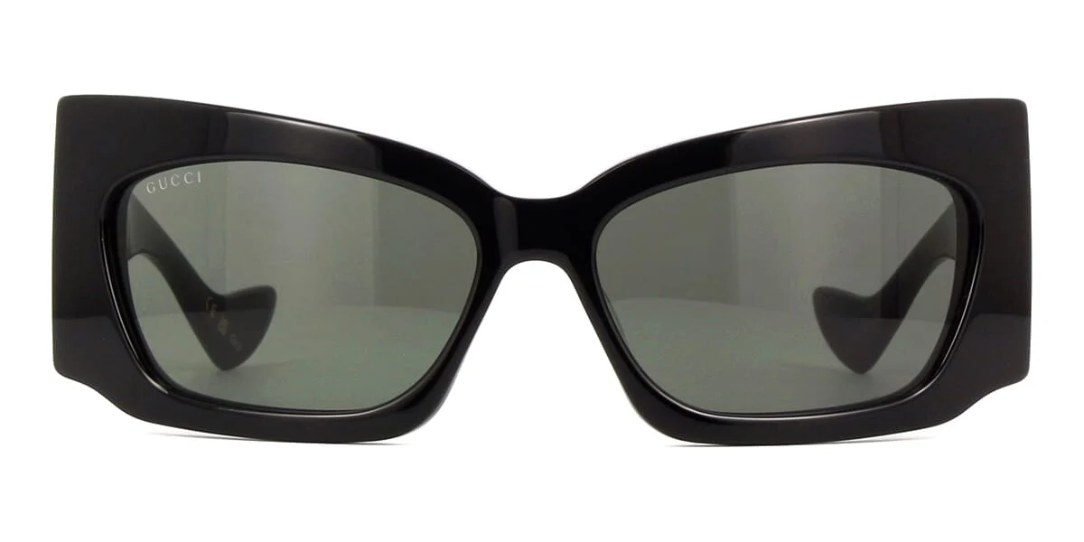 Gucci GG1412S 001 - As Seen On ASAP Rocky & Arlo Parks - Image 2