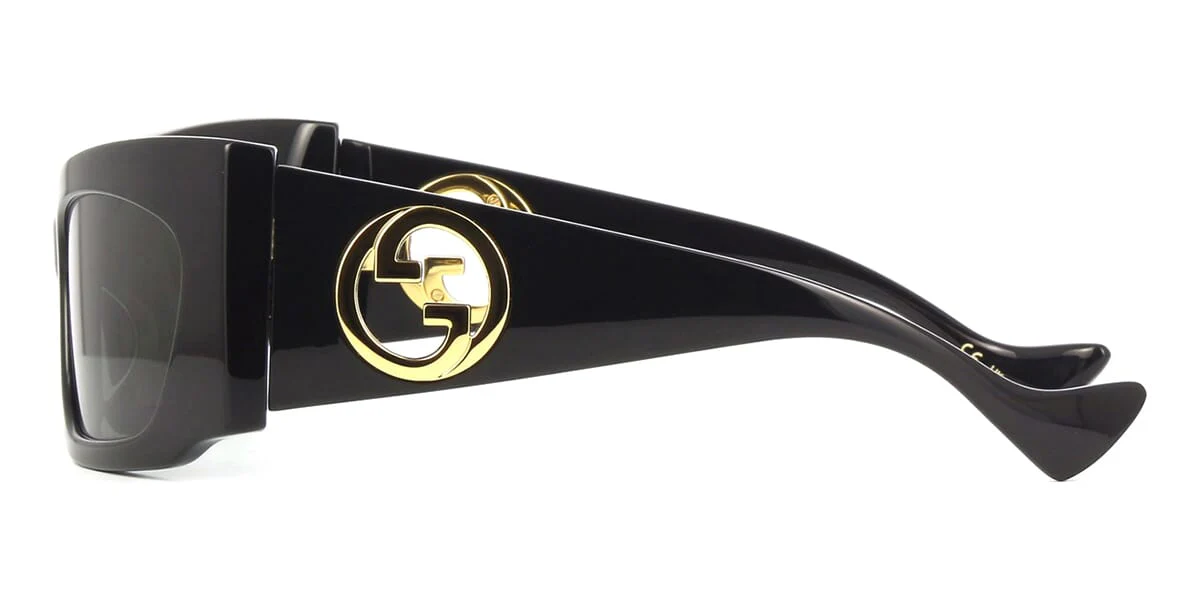 Gucci GG1412S 001 - As Seen On ASAP Rocky & Arlo Parks - Image 3