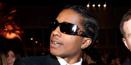 Gucci GG1412S 001 - As Seen On ASAP Rocky & Arlo Parks - Image 4