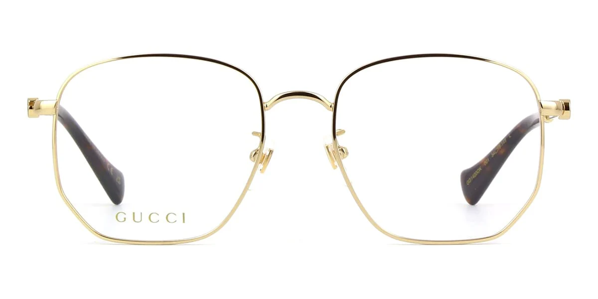 Gucci GG1420OK 001 - As Seen on Tyler, the Creator & Nas - Image 2