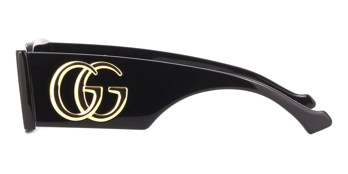 Gucci GG1425S 001 - As Seen On Kaaris & Li Yuchun - Image 3