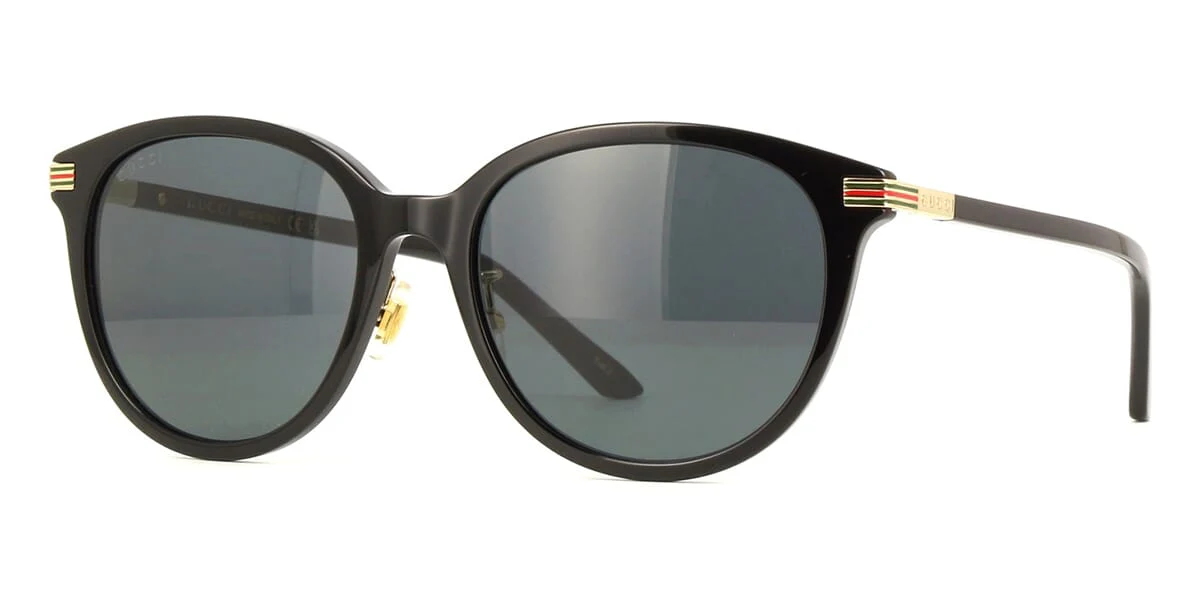Gucci GG1452SK 001 - As Seen On Jin of BTS