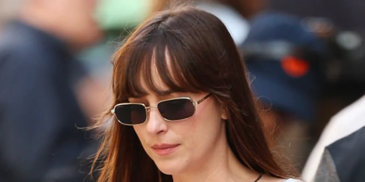 Gucci GG1457S 001 - As Seen On Dakota Johnson & Billkin Putthipong - Image 4