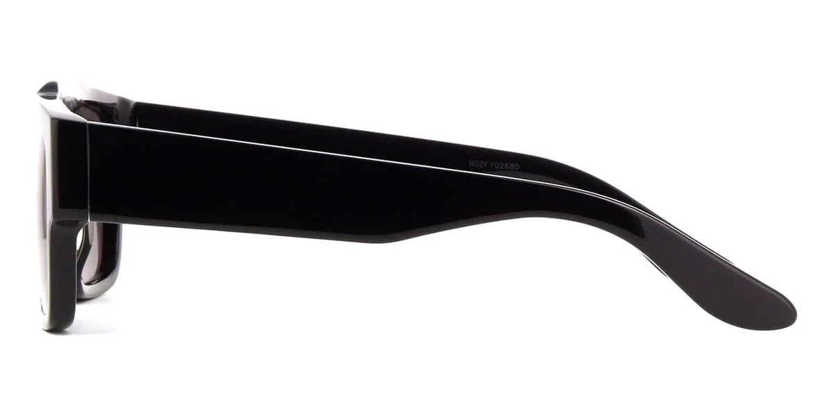 Gucci GG1460S 001 - As Seen On Teddy Swims - Image 3