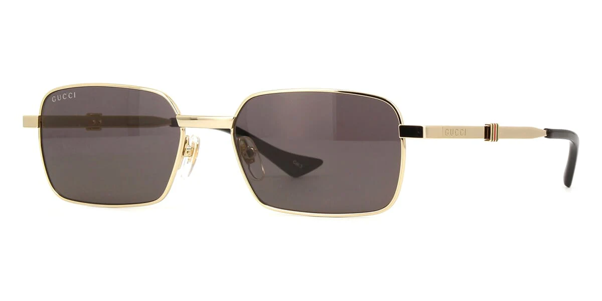 Gucci GG1495S 001 - As Seen On Gulf Kanawut & Davide Sanclimenti