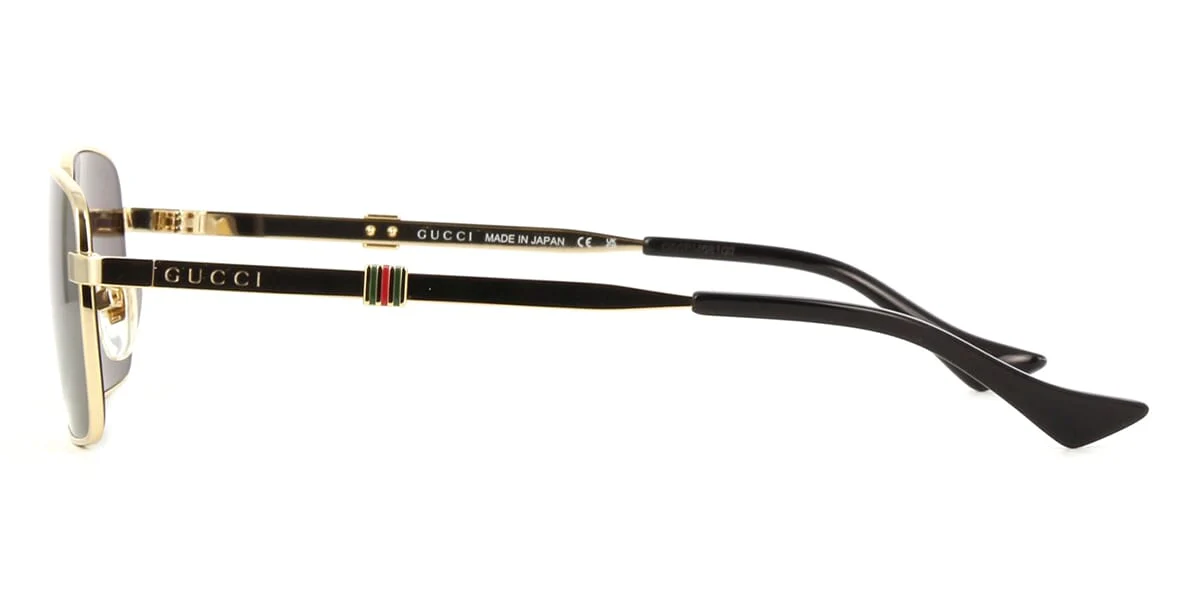 Gucci GG1495S 001 - As Seen On Gulf Kanawut & Davide Sanclimenti - Image 3
