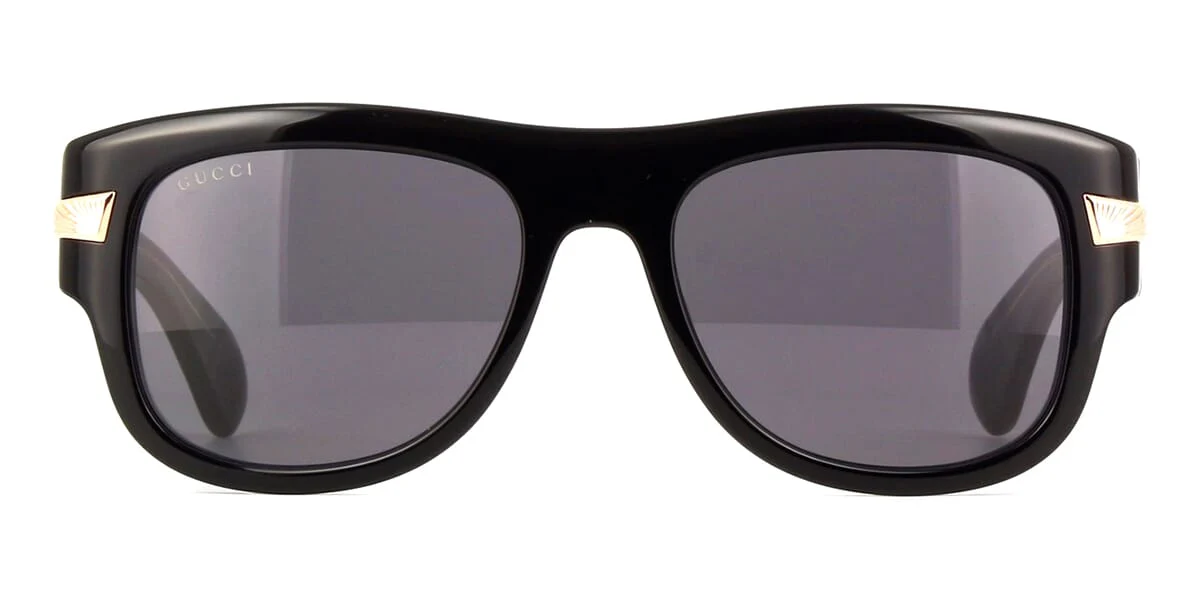 Gucci GG1517S 001 - As Seen On Marracash & Tom Glynn-Carney - Image 2