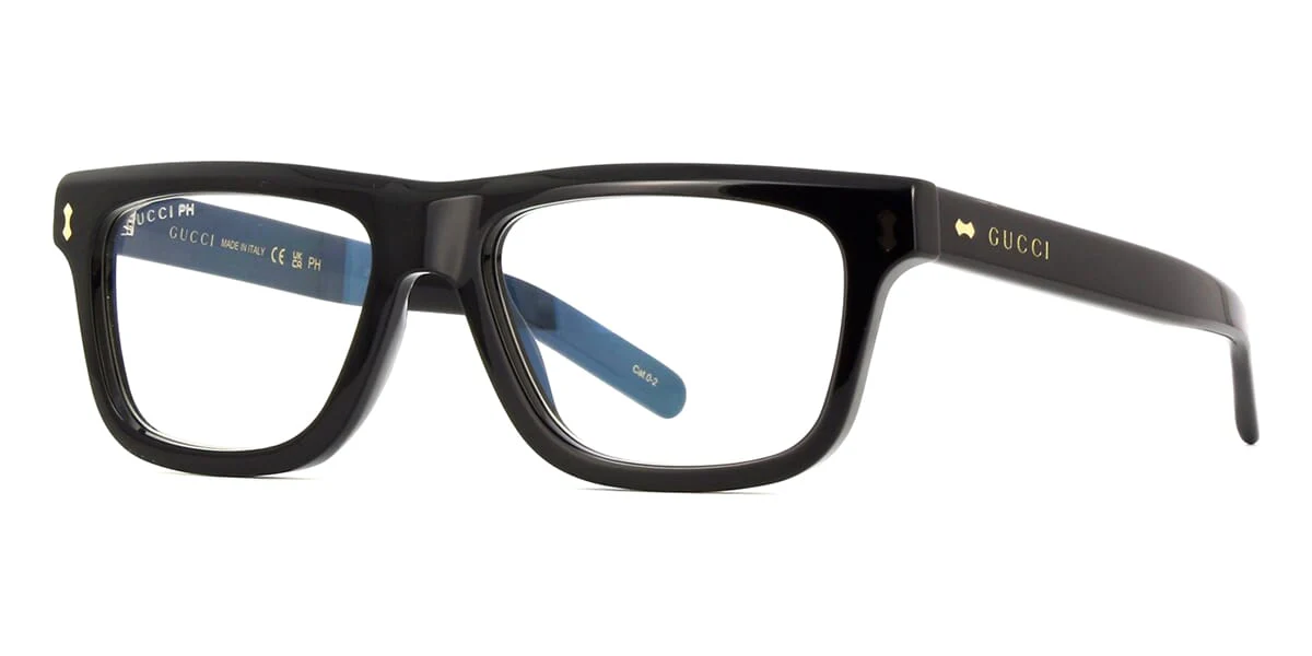 Gucci GG1525S 001 Blue & Beyond - Transitions