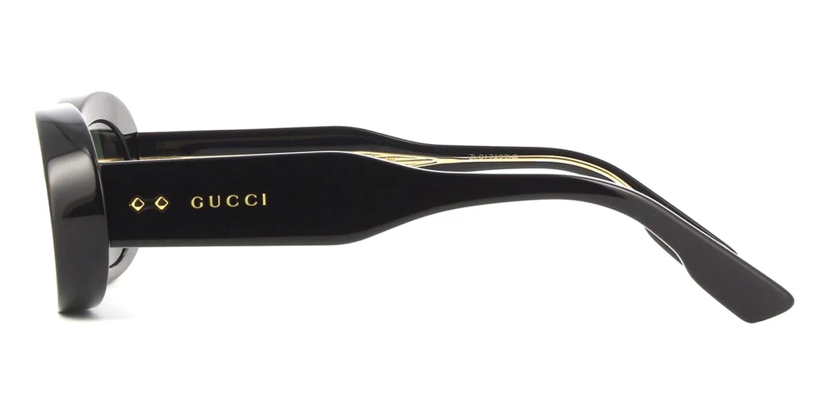 Gucci GG1527S 001 - As Seen On Dua Lipa & Jazmine Sullivan - Image 3