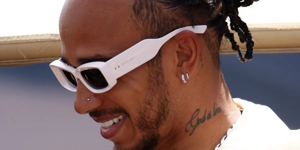 Gucci GG1528S 004 - As Seen On Lewis Hamilton - Image 4