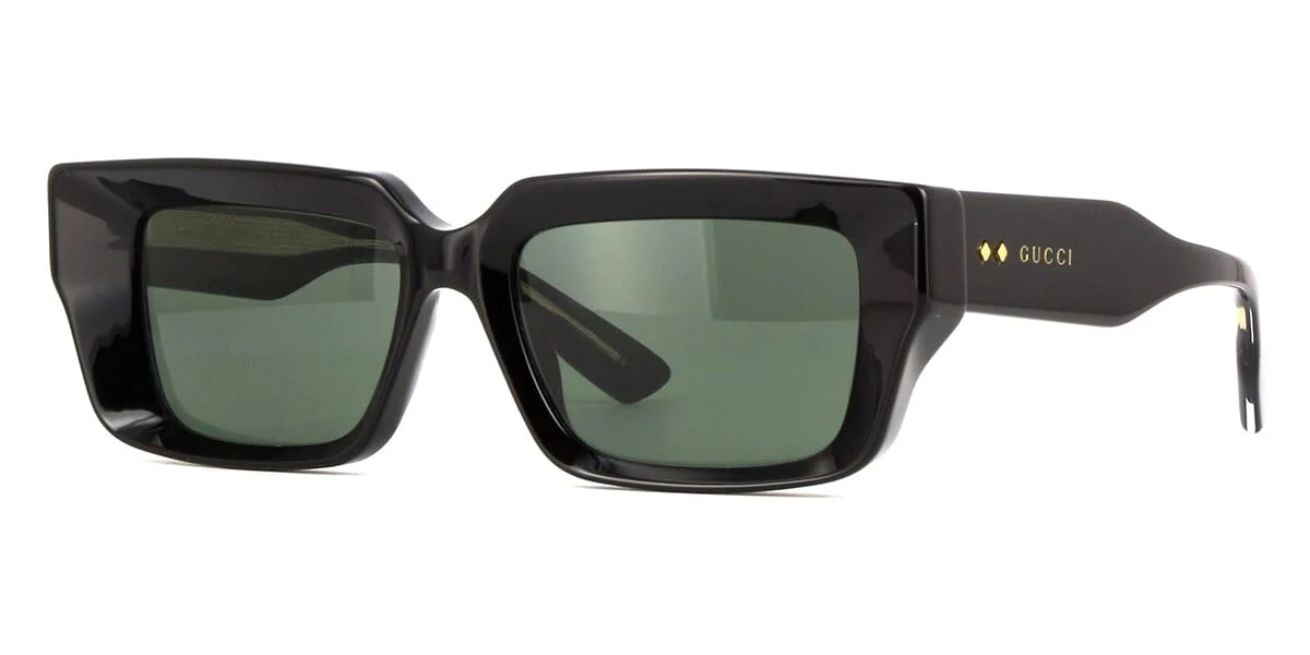 Gucci GG1529S 001 - As Seen On Zhou Yiran