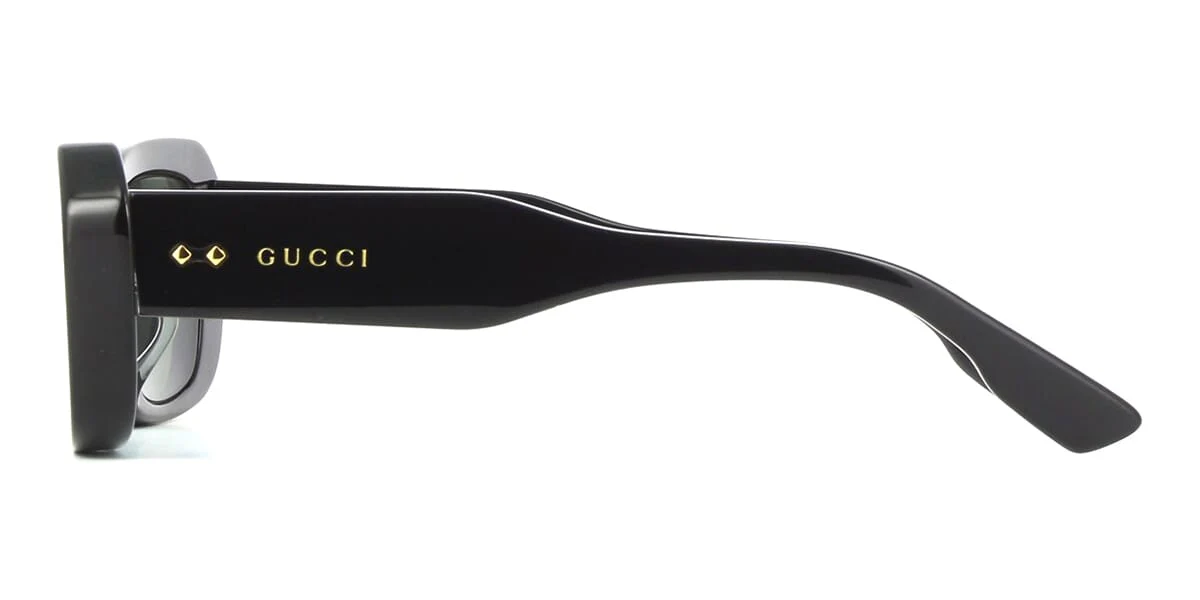 Gucci GG1531SK 001 - As Seen On Zico & He Cong - Image 3