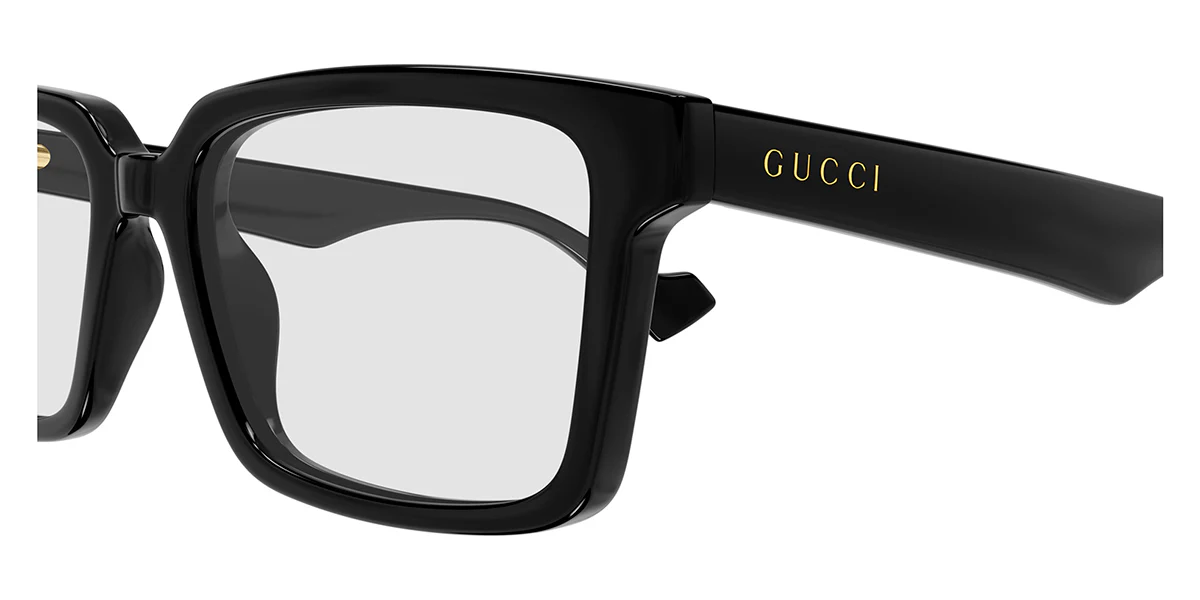 Gucci GG1543S 004 with Magnetic Clip-On - Image 6