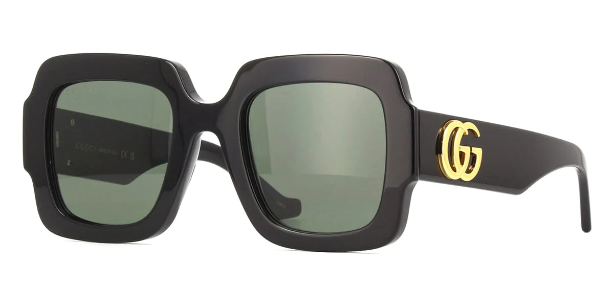 Gucci GG1547S 001 - As Seen On Judi Love