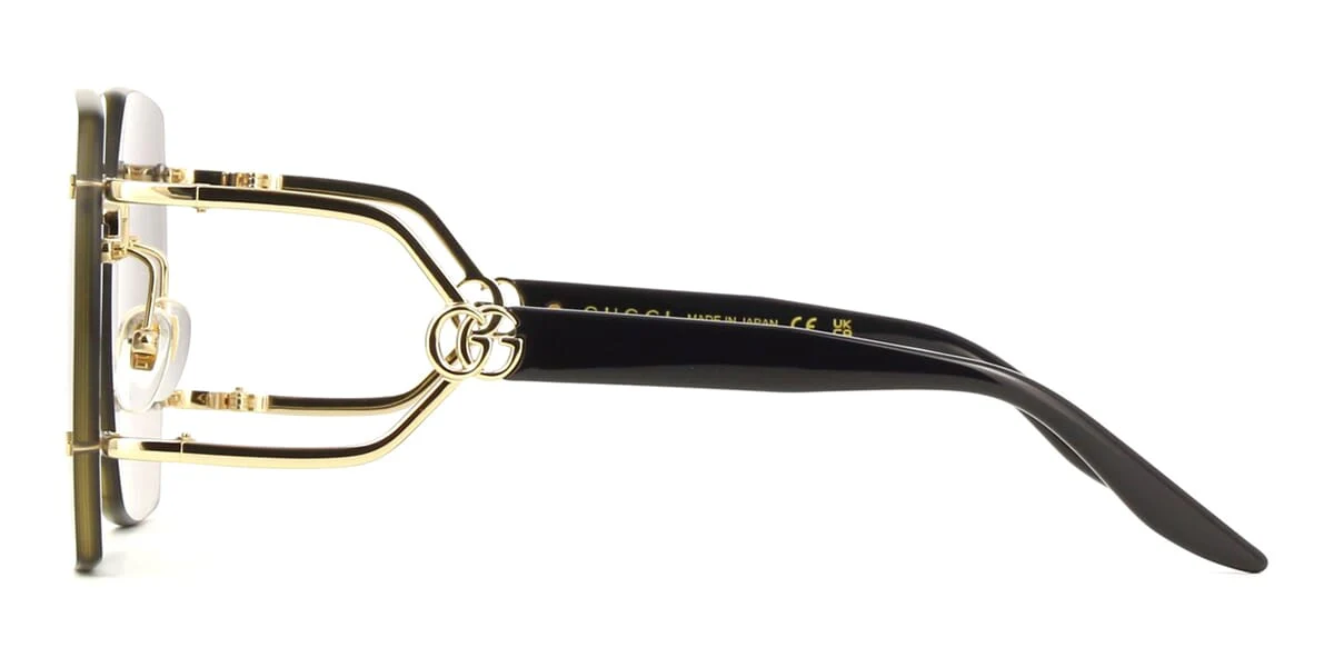 Gucci GG1562S 001 - As Seen On Queen Latifah - Image 3