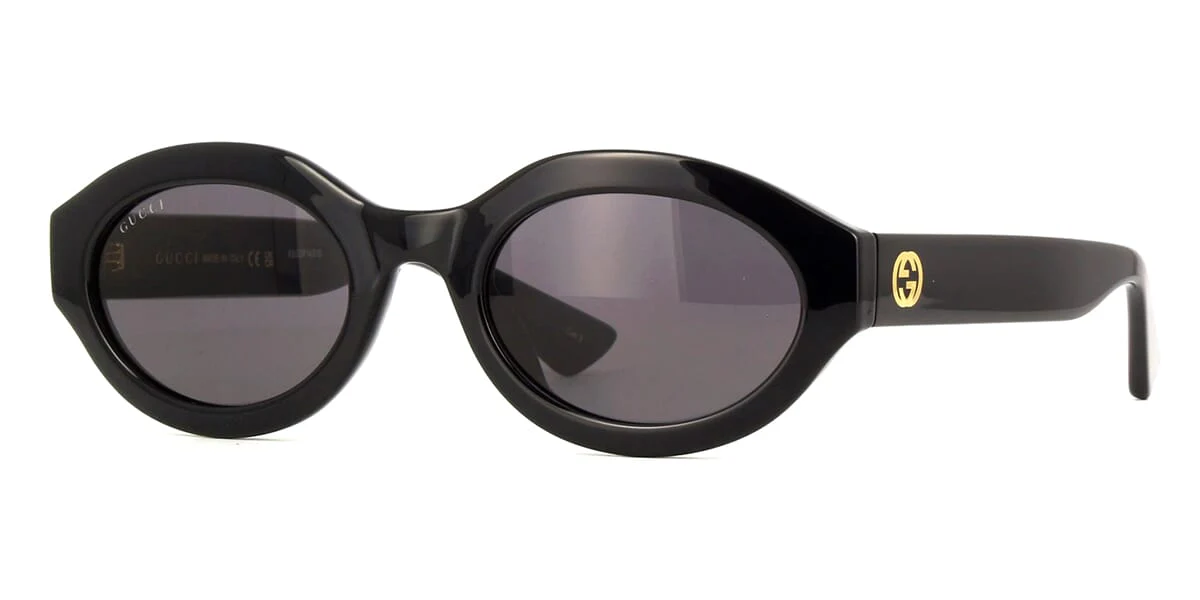 Gucci GG1579S 001 - As Seen On Lindsay Lohan