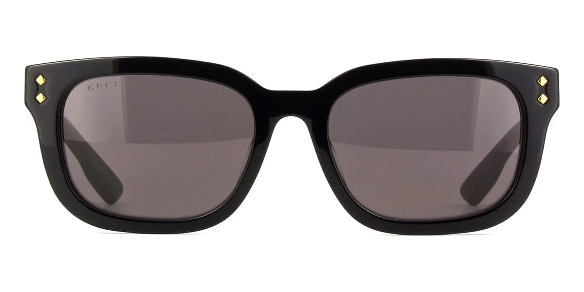 Gucci GG1605SK 001 - As Seen On Tyler Posey - Image 2