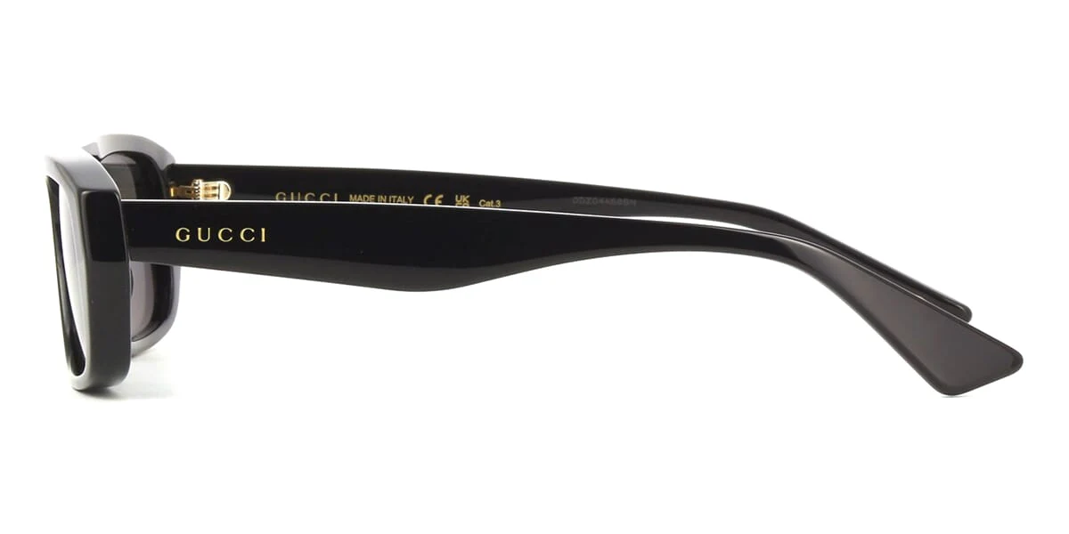 Gucci GG1617S 001 - As Seen On Boran Kuzum - Image 3