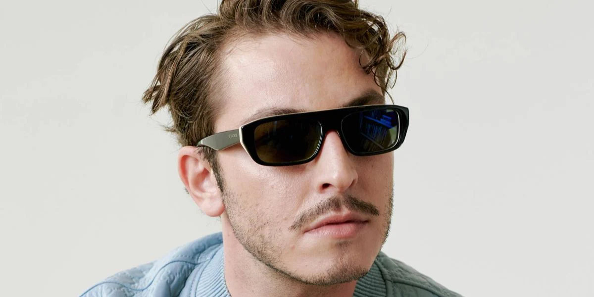 Gucci GG1617S 001 - As Seen On Boran Kuzum - Image 4