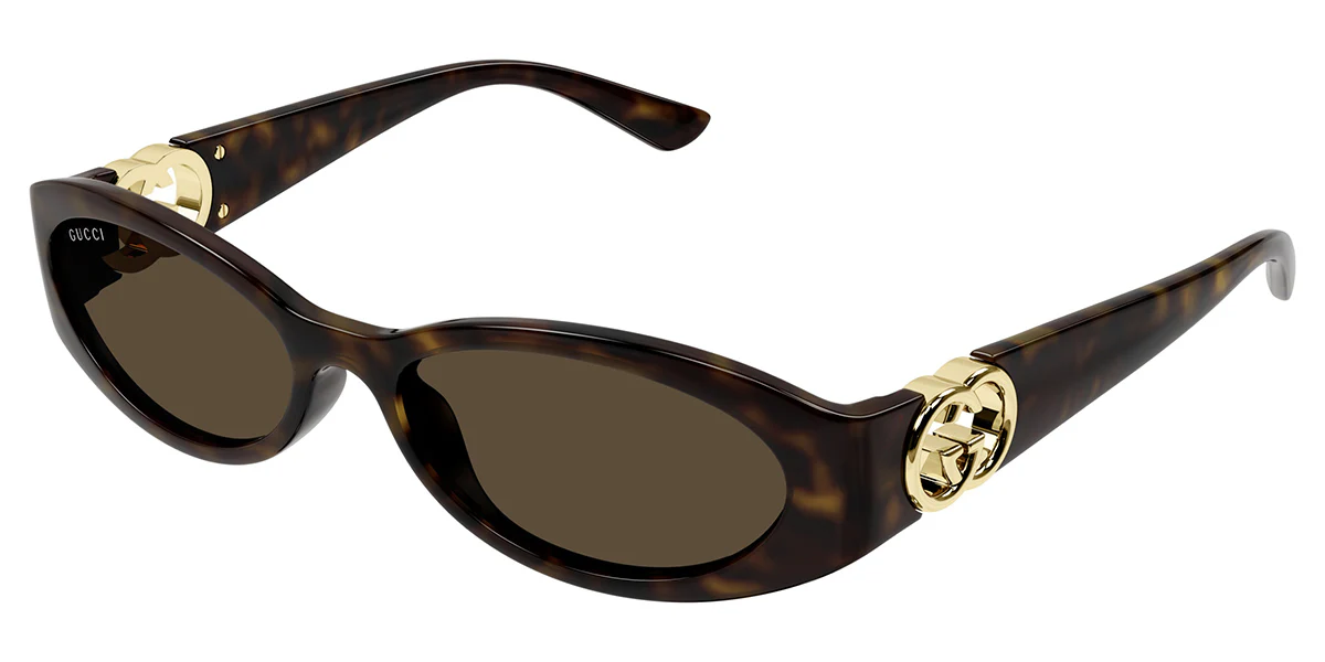 Gucci GG1660S 002 - As Seen On Claudia Sulewski & Tecla Insolia