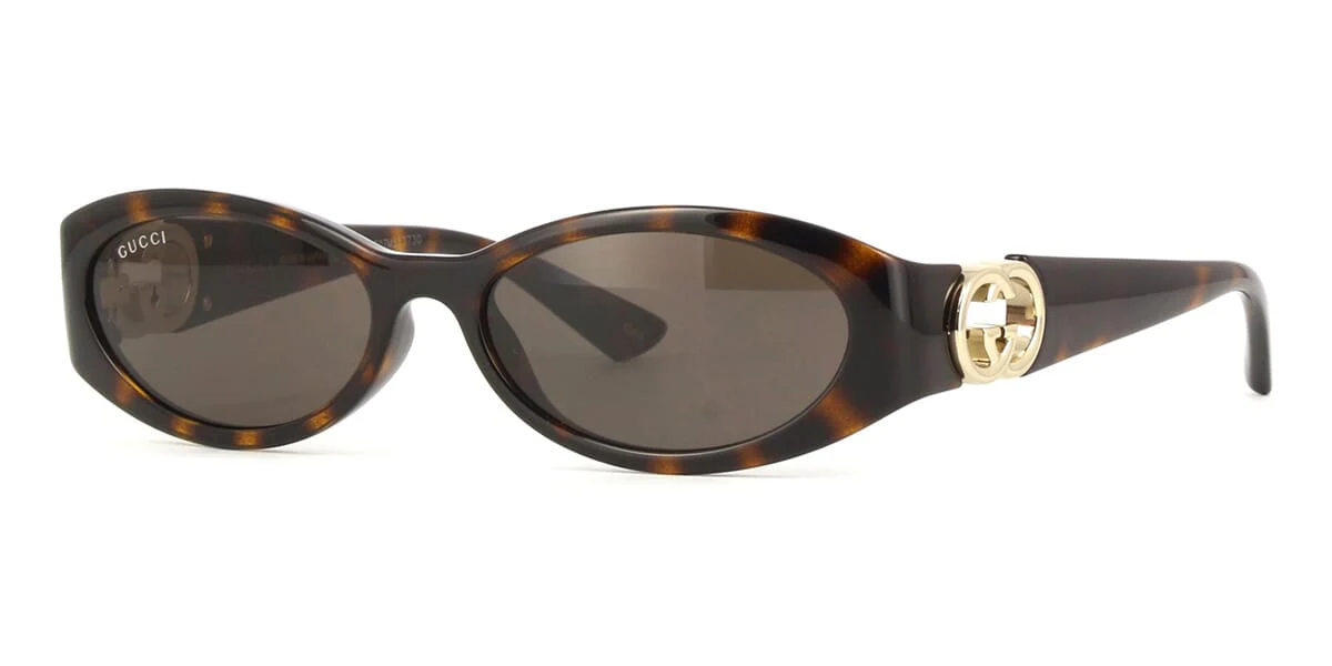 Gucci GG1660S 002 - As Seen On Claudia Sulewski & Tecla Insolia - Image 3