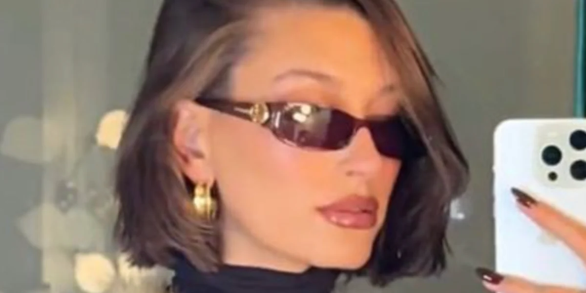 Gucci GG1662SA 002 - As Seen On Hailey Bieber & Meredith Marks - Image 4
