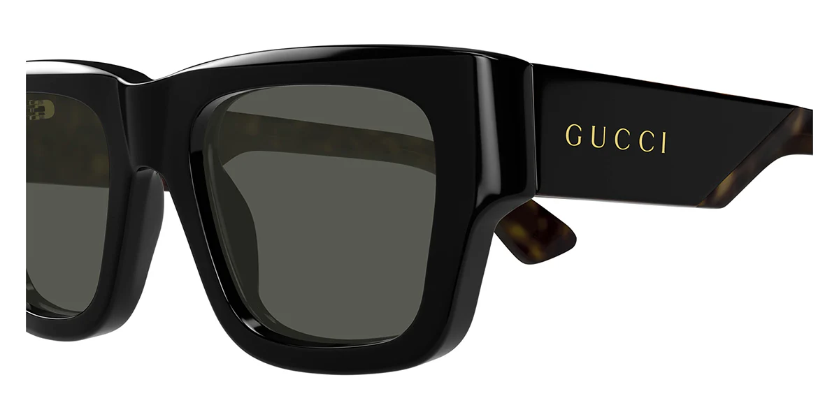 Gucci GG1668S 001 - As Seen On Joe Alwyn & Jin of BTS - Image 3